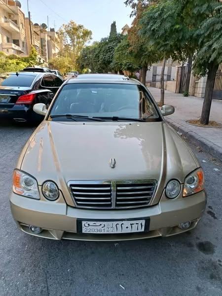 كيا أوبتما 2002 - صورة 5