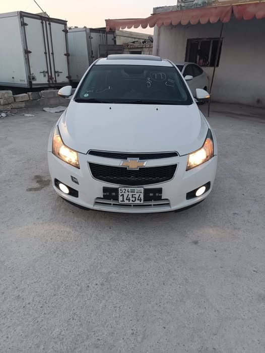 Chevrolet Cruze 2013