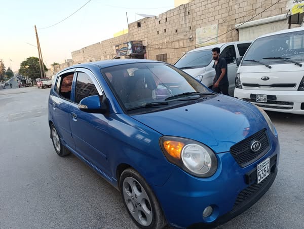 كيا مورنينغ 2009 - صورة 5