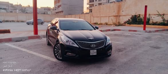 هيونداي ازيرا غرانديور 2013 - صورة 3