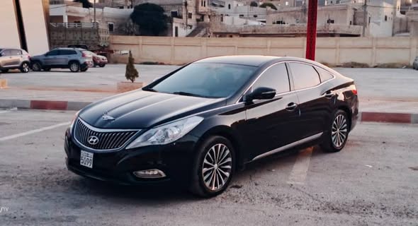 هيونداي ازيرا غرانديور 2013 - صورة 1