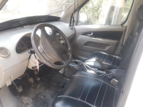Chevrolet Joy 2011 - صورة 1