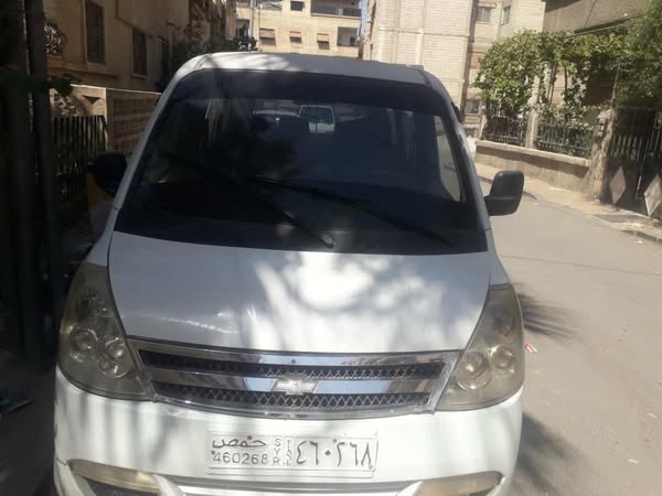 Chevrolet Joy 2011 - صورة 2