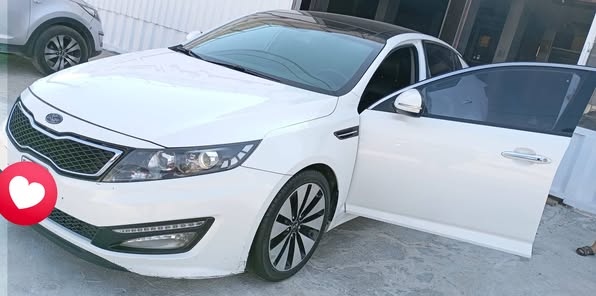 كيا K5 2012 - صورة 1