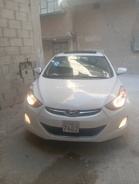 هيونداي النترا 2012 - صورة 1
