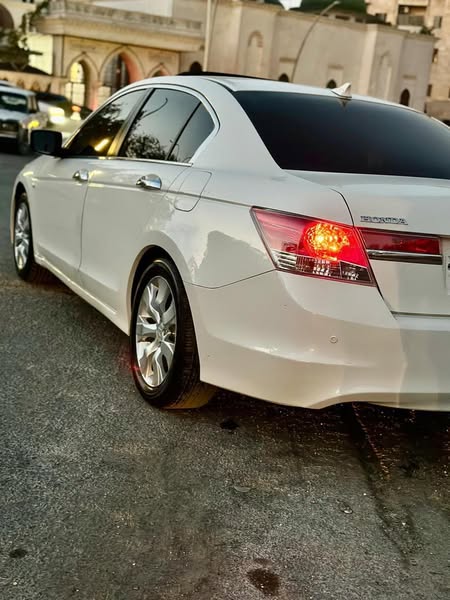 هوندا اكورد 2012 - صورة 4
