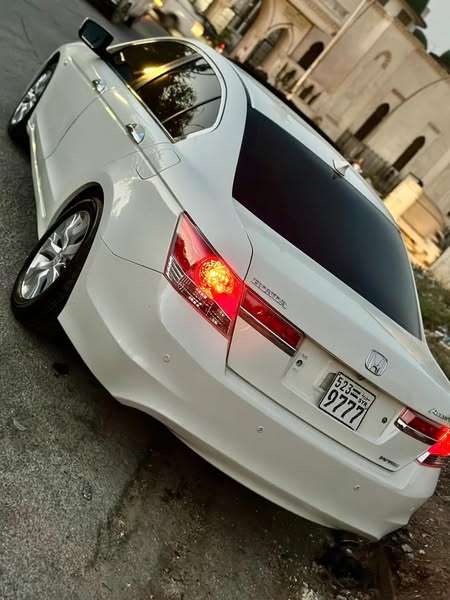 هوندا اكورد 2012 - صورة 5