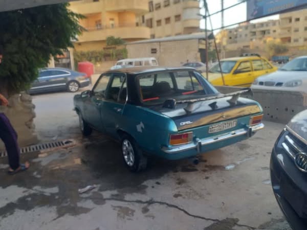 Opel Ascona 1974 - صورة 2