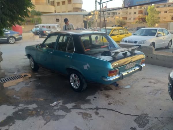 Opel Ascona 1974 - صورة 5