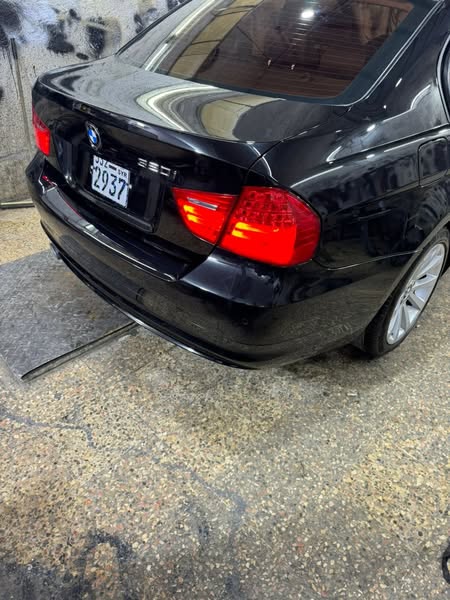 بي ام دبليو 320i 2012 - صورة 5