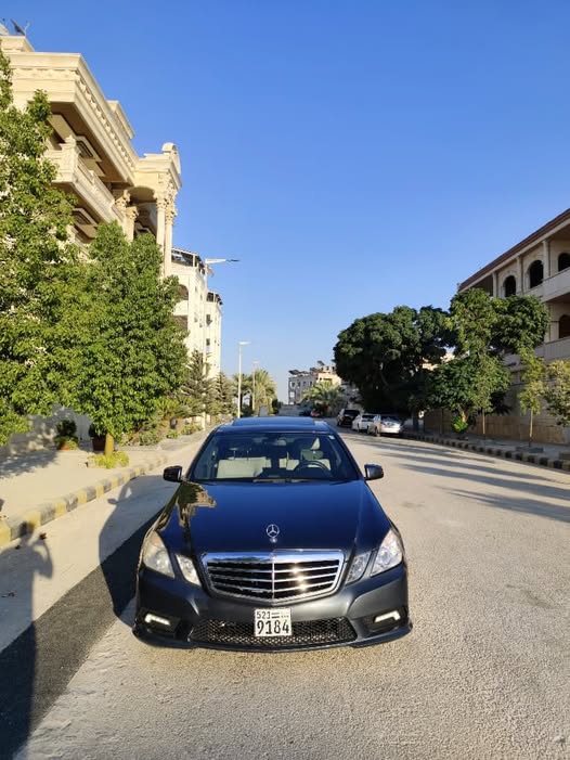 مرسيدس-بنز E 350 2011