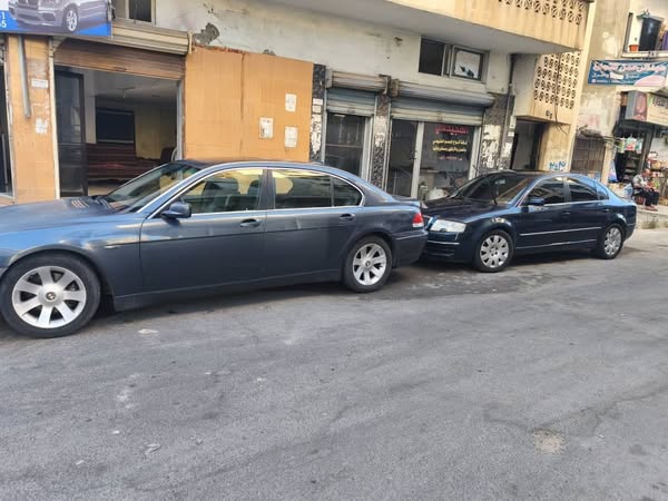BMW 730 2004 - صورة 1