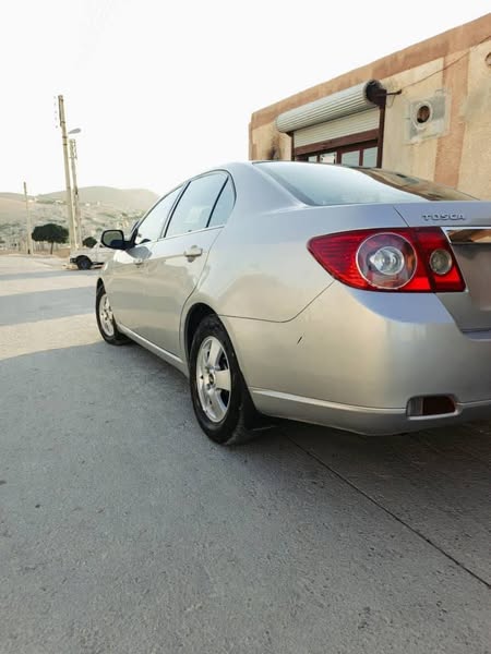 Chevrolet Tosca 2007 - صورة 1