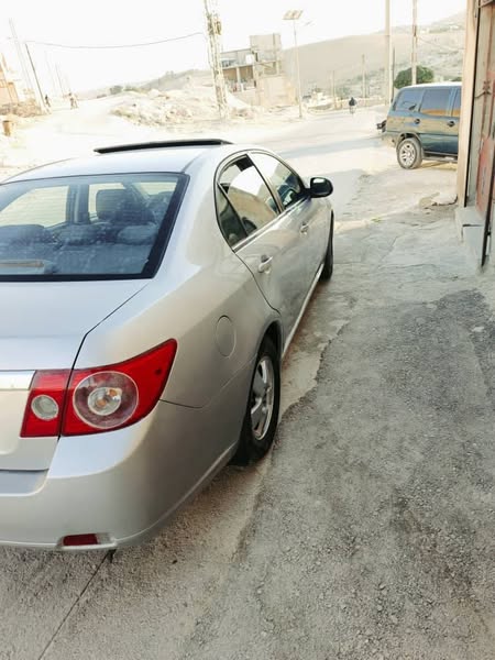 Chevrolet Tosca 2007 - صورة 2