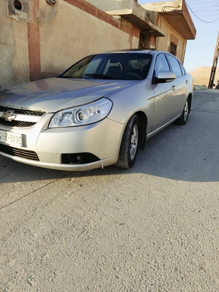 Chevrolet Tosca 2007 - صورة 3