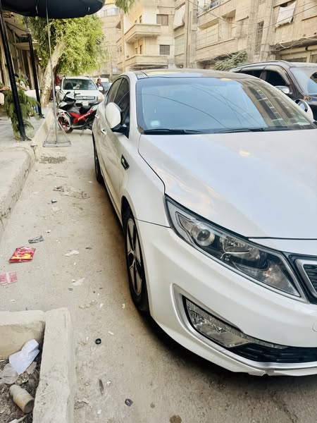 كيا اوبتيما 2013 - صورة 2