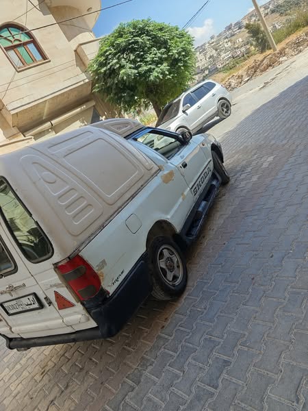 سكودا Pickup 1996 - صورة 4