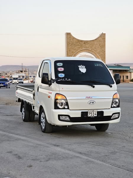 هيونداي بورتر 2018 - صورة 2