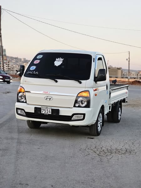 هيونداي بورتر 2018 - صورة 1