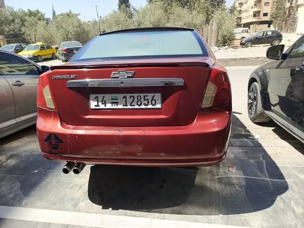 شيفروليه لا سيتي 2007 - صورة 2