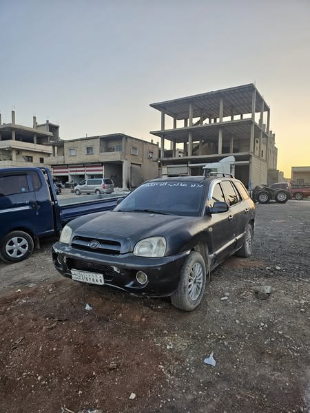 هيونداي سنتافي 2005 - صورة 2