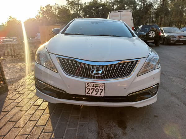هونداي ازيرا 2015 - صورة 2