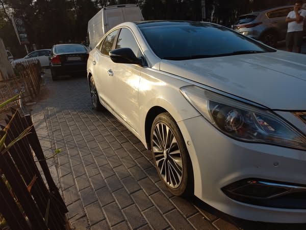 هونداي ازيرا 2015 - صورة 3