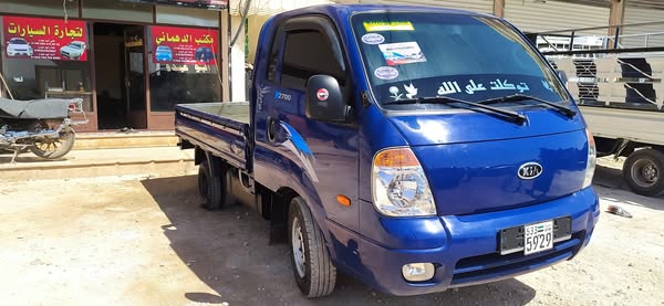 كيا بانكو 2700 2010 - صورة 2