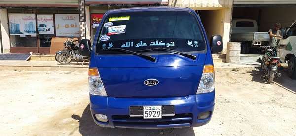 كيا بانكو 2700 2010 - صورة 1