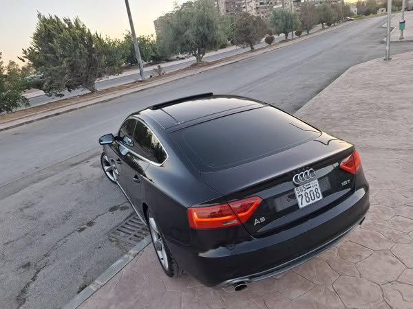 Audi A5 2014 - صورة 1