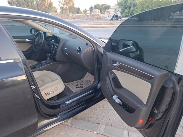 Audi A5 2014 - صورة 3