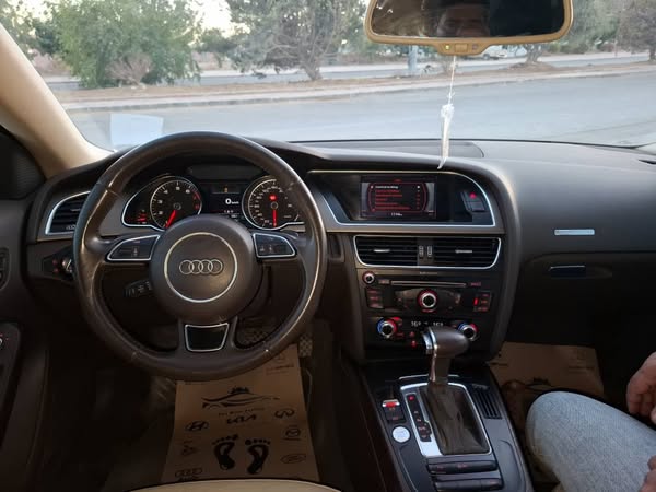 Audi A5 2014 - صورة 4
