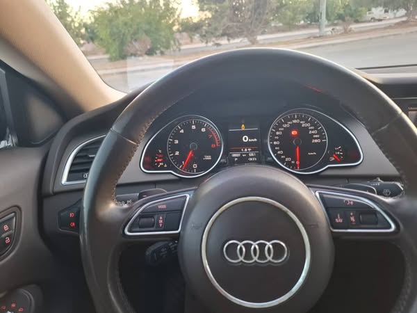 Audi A5 2014 - صورة 5