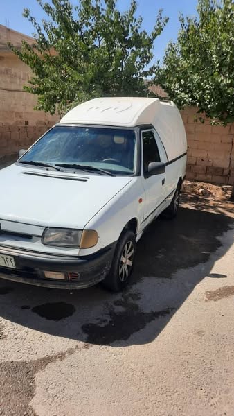 سكودا Kart 1996 - صورة 4