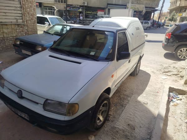 سكودا Pickup 1996 - صورة 1