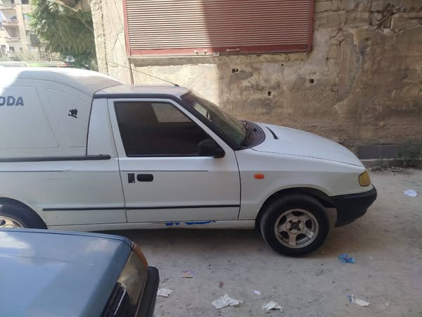 سكودا Pickup 1996 - صورة 3