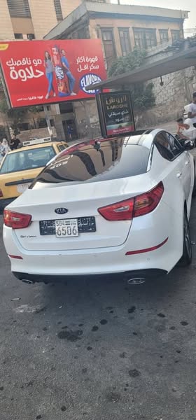 كيا اوبتما 2016 - صورة 2