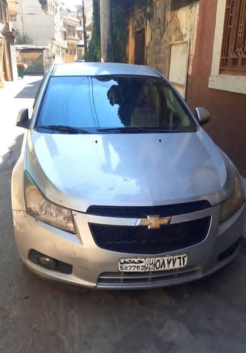 Chevrolet Cruze 2010