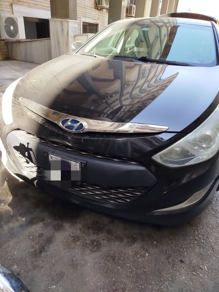 هيونداي سوناتا 2013 - صورة 1