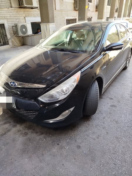 هيونداي سوناتا 2013 - صورة 5