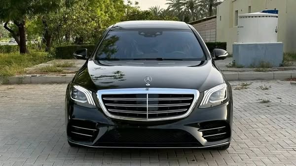 مرسيدس اس كلاس 2019 - صورة 1