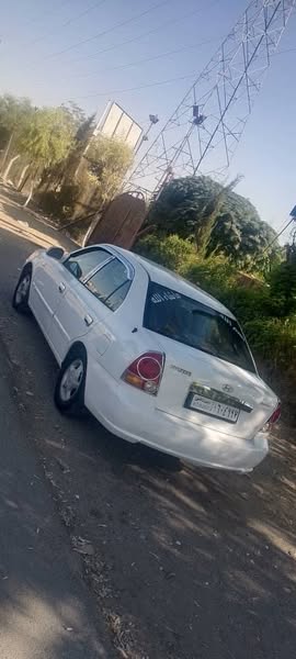 هيونداي اكسنت 2006 - صورة 1