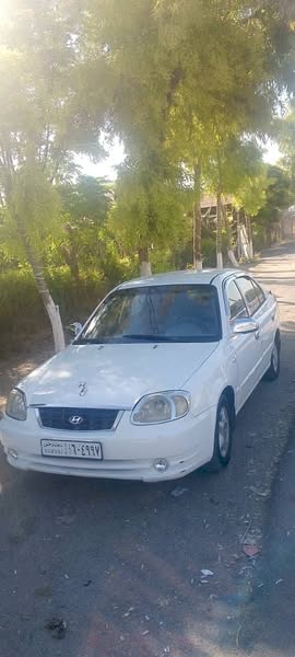 هيونداي اكسنت 2006 - صورة 3