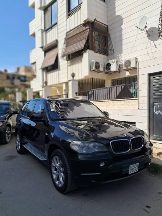 BMW X5 2012