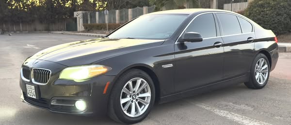 BMW 528i 2015 - صورة 2