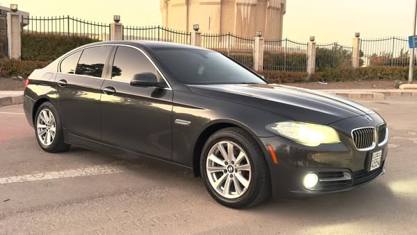 BMW 528i 2015 - صورة 3