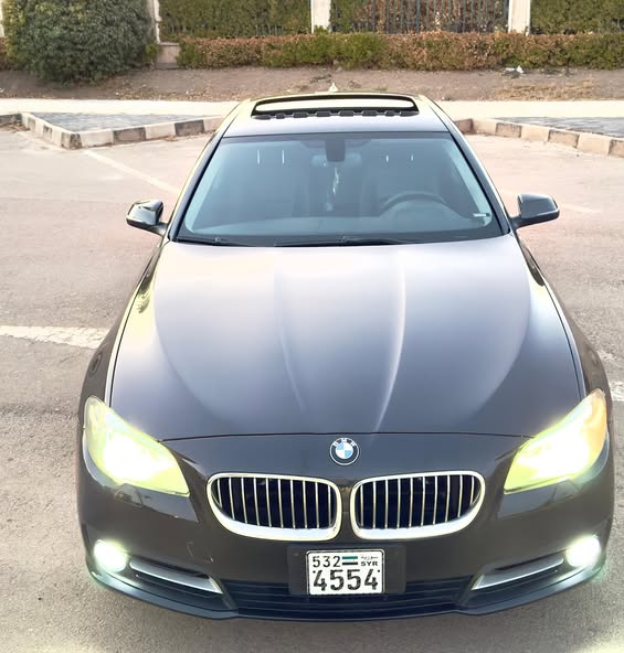 BMW 528i 2015 - صورة 1