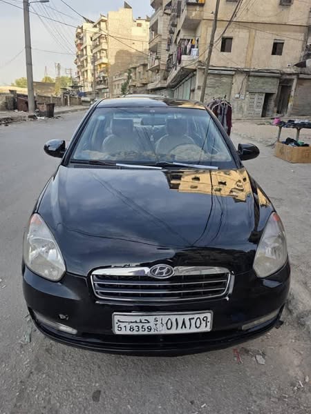 هيونداي فيرنا 2006 - صورة 1
