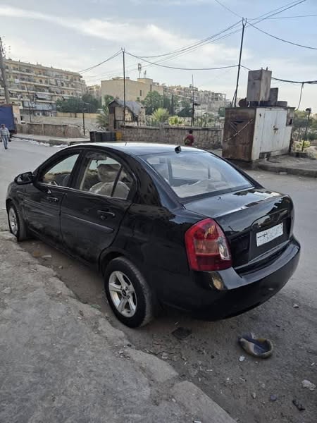 هيونداي فيرنا 2006 - صورة 5