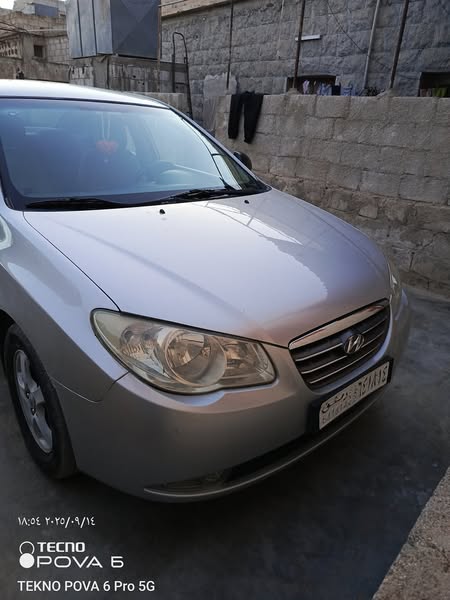هيونداي أفانتي 2008 - صورة 5